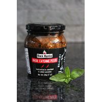 Black Mamba Basil & Cayenne Pesto